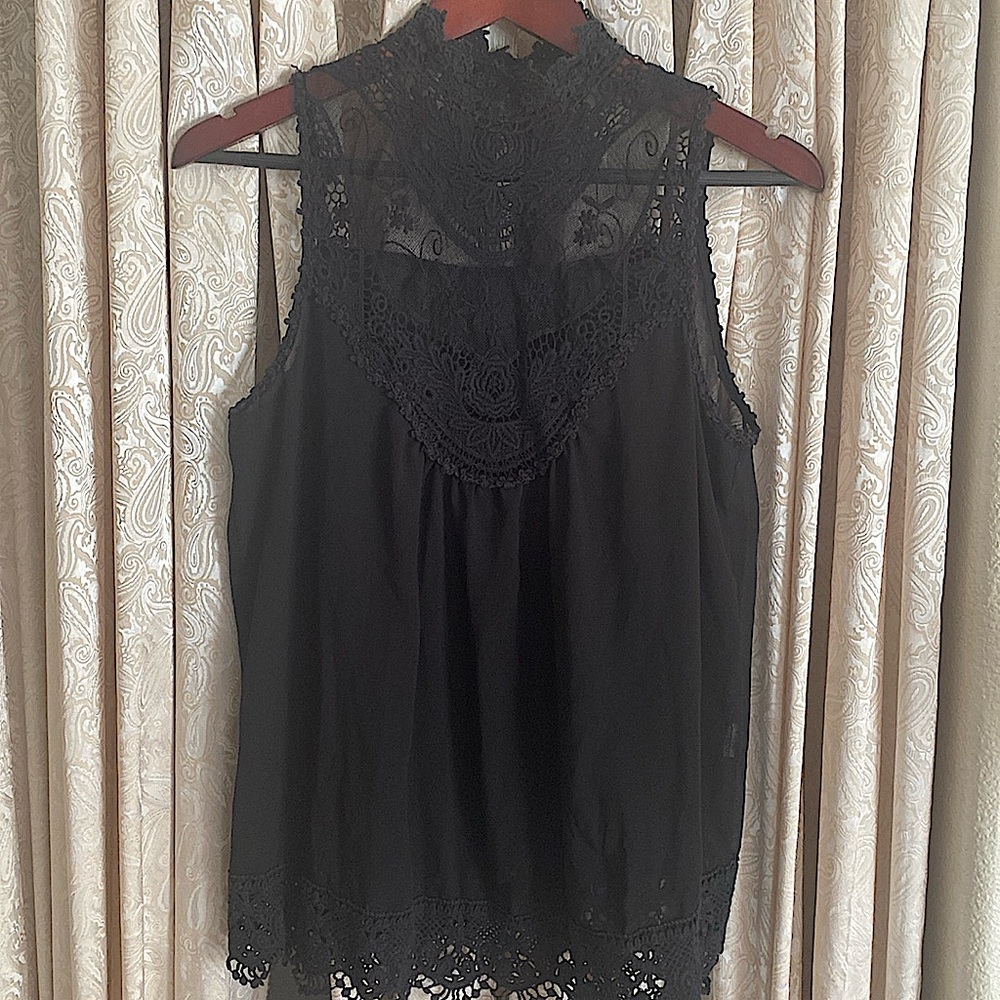 Lace top